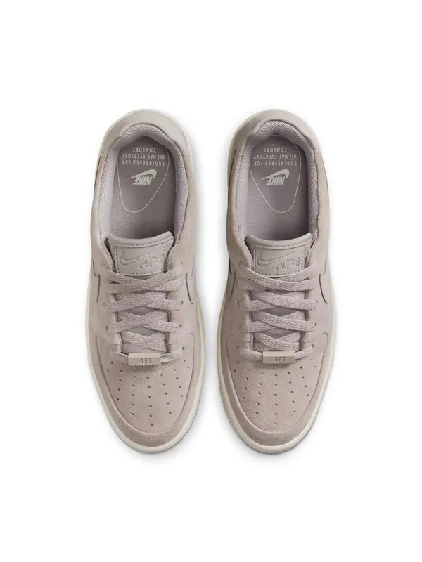 Кроссовки air force 1 sage low 'college grey pale ivory' Nike — изображение 4 из 4