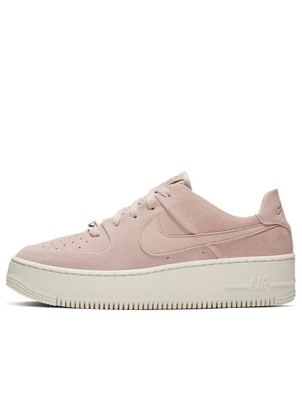 Кроссовки air force 1 sage low Nike — изображение 1 из 4, бежевый