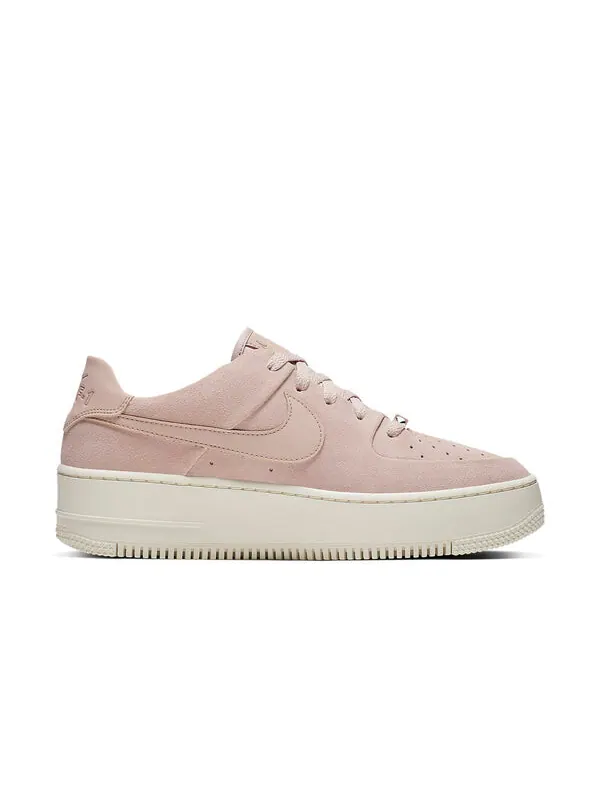 Кроссовки air force 1 sage low Nike — изображение 2 из 4, бежевый