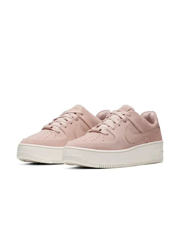Кроссовки air force 1 sage low Nike — изображение 3 из 4, бежевый