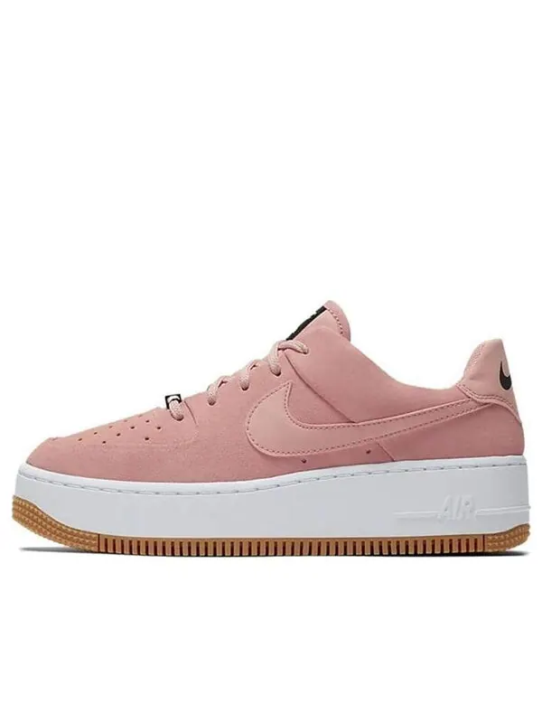 Кроссовки air force sage 1 низкие Nike — изображение 1 из 4, черный