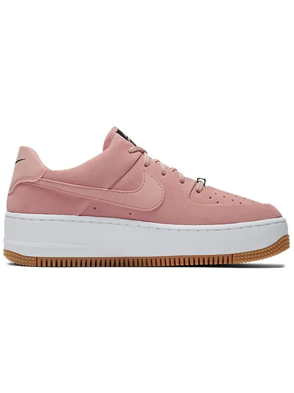 Кроссовки air force sage 1 низкие Nike — изображение 2 из 4, черный