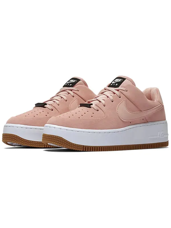 Кроссовки air force sage 1 низкие Nike — изображение 3 из 4, черный