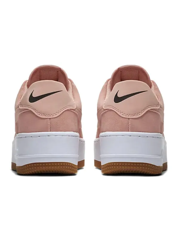 Кроссовки air force sage 1 низкие Nike — изображение 4 из 4, черный