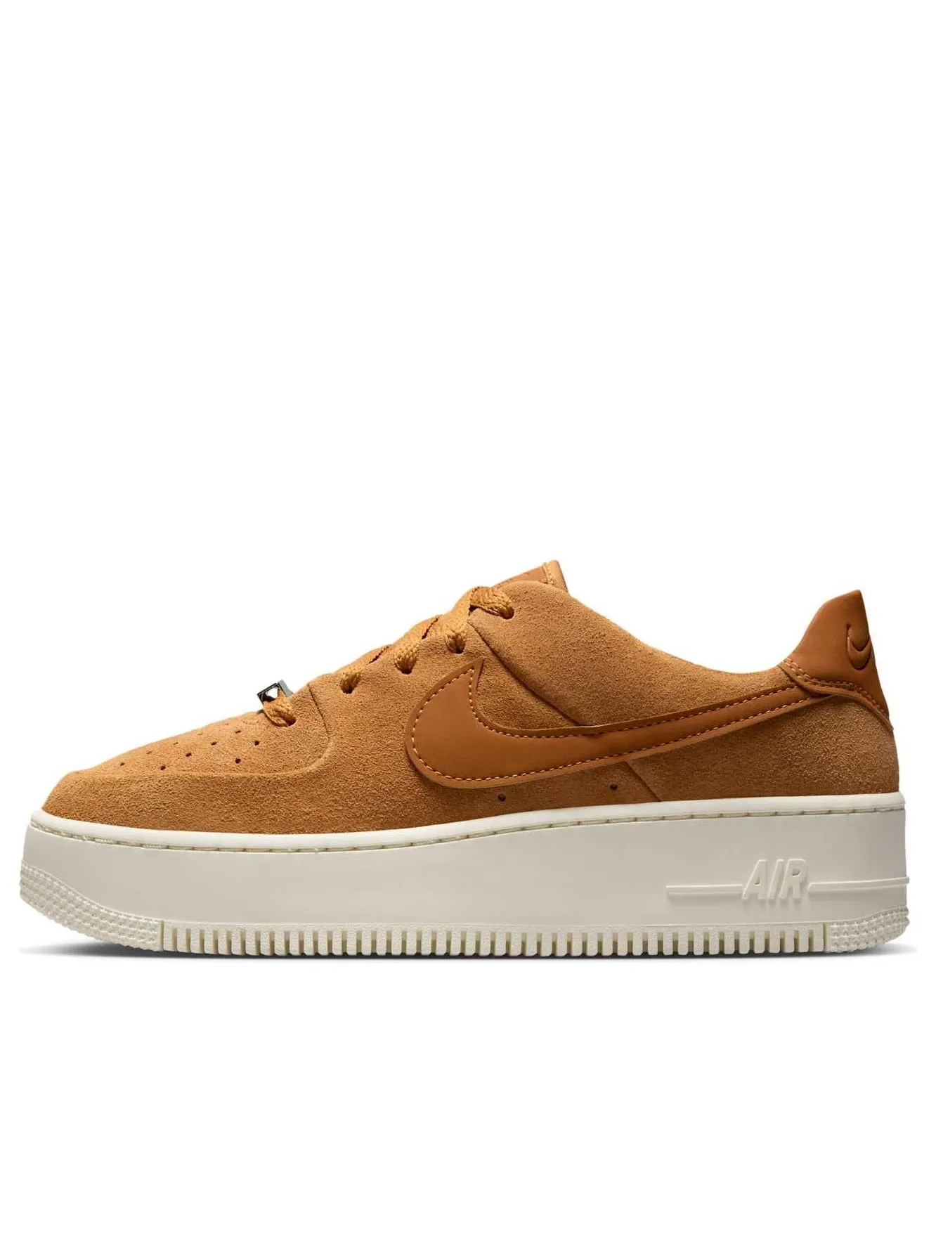 (WMNS) Nike Air Force 1 Sage Low 'Desert Ochre' — изображение 1 из 6, бледный слоновая кость