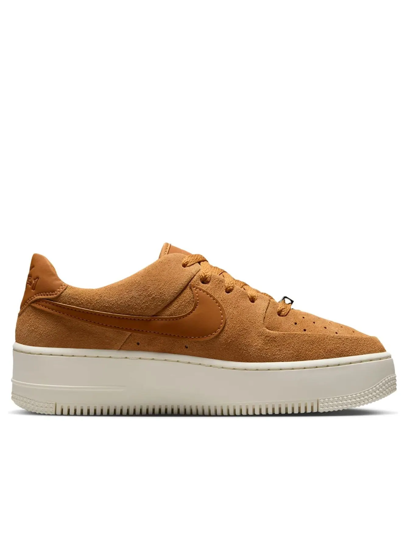 (WMNS) Nike Air Force 1 Sage Low 'Desert Ochre' — изображение 6 из 6, бледный слоновая кость