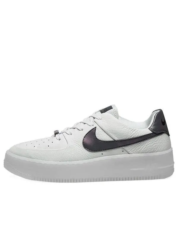 Кроссовки air force 1 sage low lx 'spruce aura' Nike — изображение 1 из 4, белый