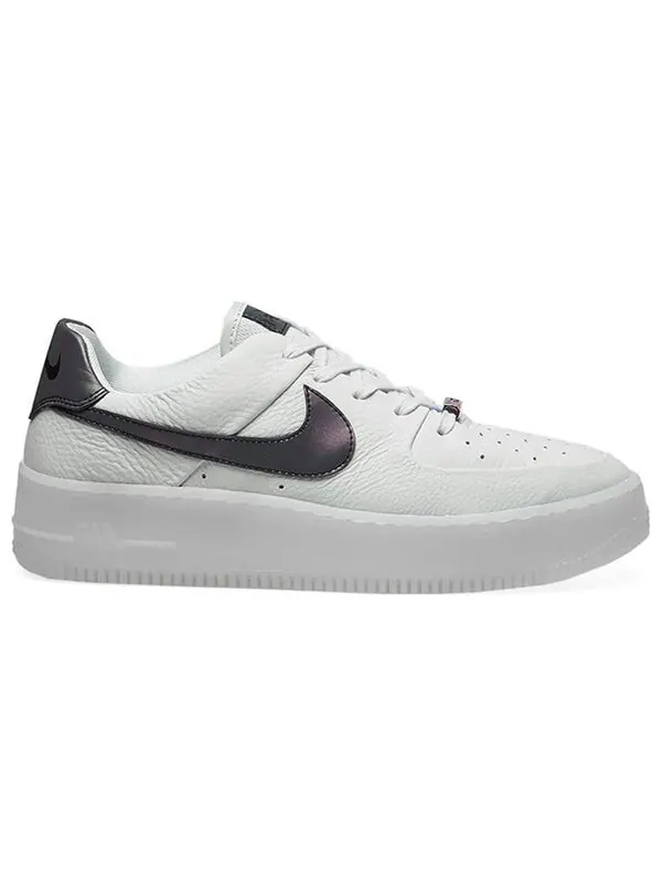 Кроссовки air force 1 sage low lx 'spruce aura' Nike — изображение 2 из 4, белый