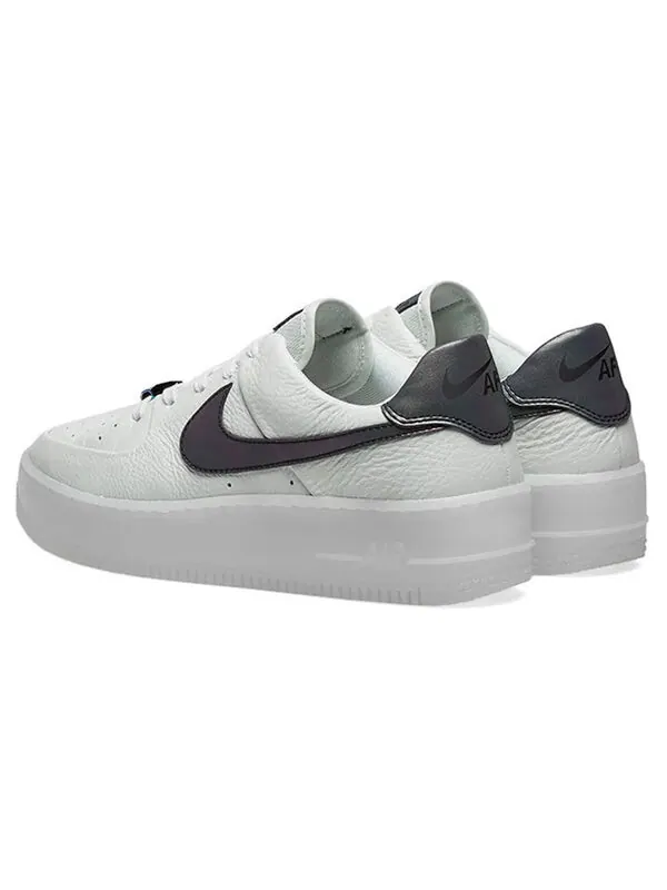 Кроссовки air force 1 sage low lx 'spruce aura' Nike — изображение 4 из 4, белый