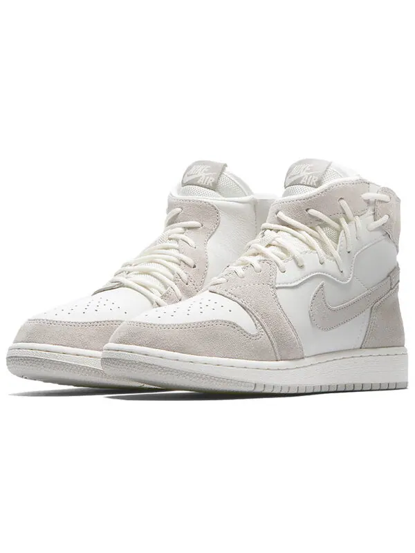 Кроссовки 1 rebel xx 'moon particle' Air Jordan — изображение 3 из 4, белый