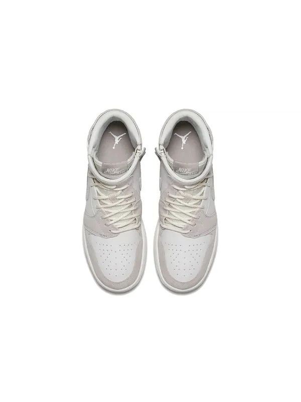 Кроссовки 1 rebel xx 'moon particle' Air Jordan — изображение 4 из 4, белый