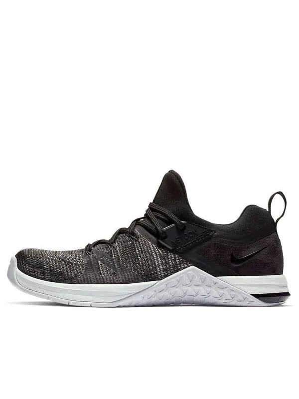 Кроссовки metcon 3 flyknit Nike — изображение 1 из 4, черный