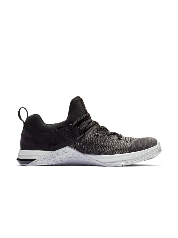 Кроссовки metcon 3 flyknit Nike — изображение 2 из 4, черный