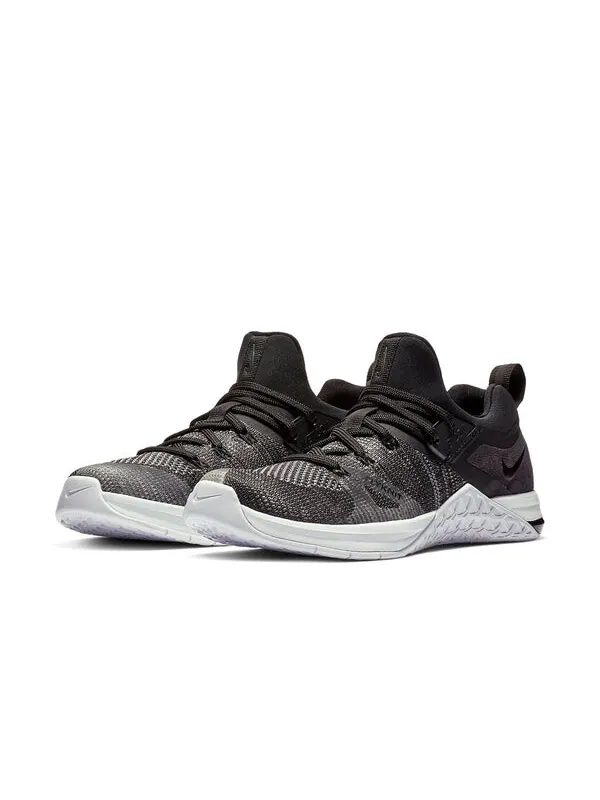 Кроссовки metcon 3 flyknit Nike — изображение 3 из 4, черный