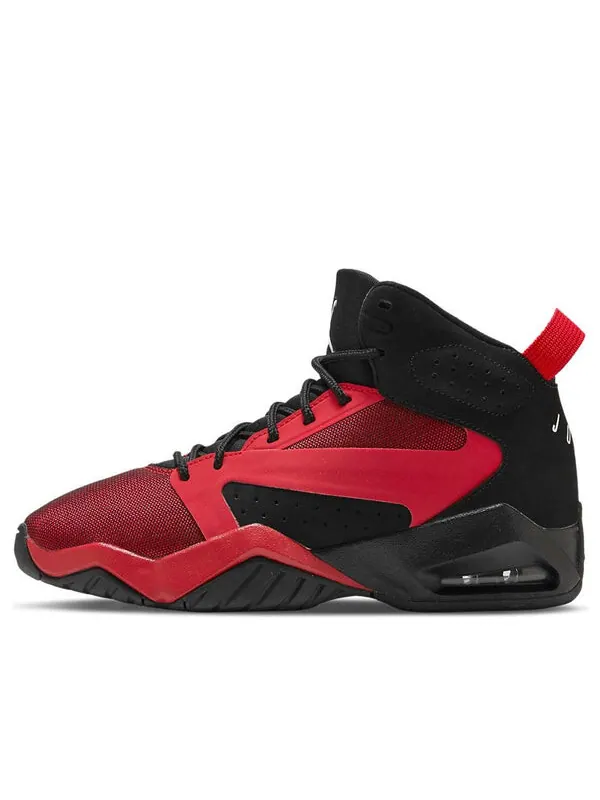 Кроссовки взлетают Air Jordan — изображение 1 из 4, красный/черный