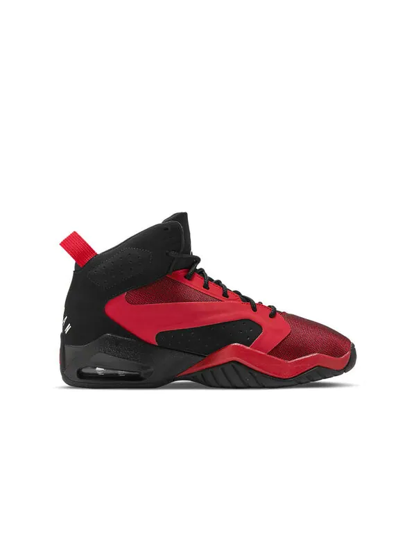 Кроссовки взлетают Air Jordan — изображение 2 из 4, красный/черный
