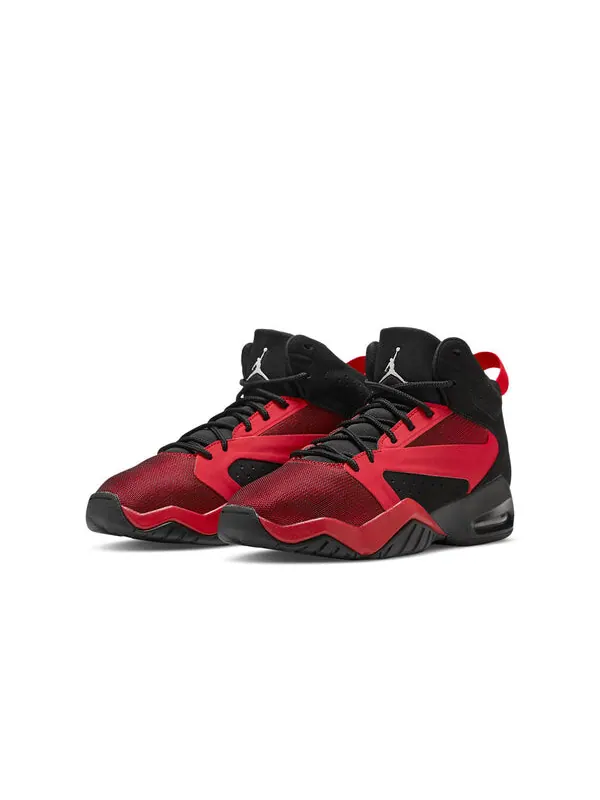 Кроссовки взлетают Air Jordan — изображение 3 из 4, красный/черный
