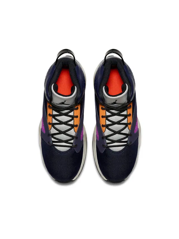 Кроссовки взлетают Air Jordan — изображение 4 из 4, фиолетовый