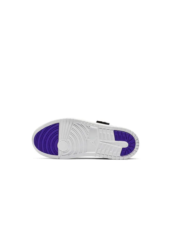 Кроссовки 1 средние альт Air Jordan — изображение 4 из 4, черный