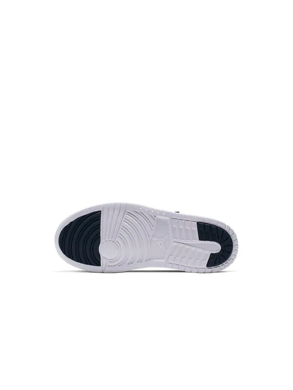 Кроссовки 1 средние альт Air Jordan — изображение 4 из 4, белый