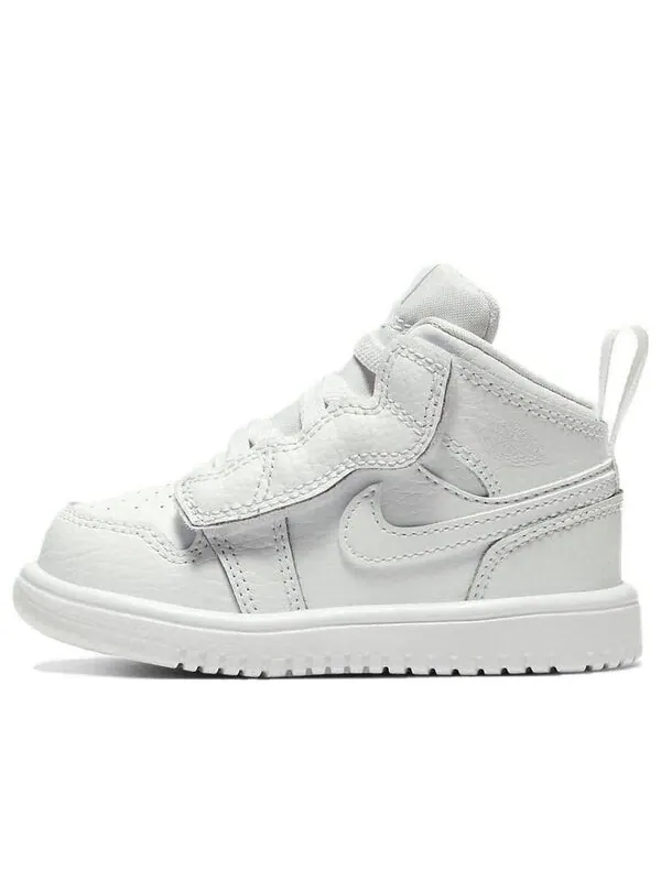 Кроссовки 1 средние альт Air Jordan — изображение 1 из 4, белый