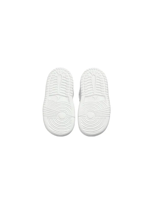 Кроссовки 1 средние альт Air Jordan — изображение 4 из 4, белый