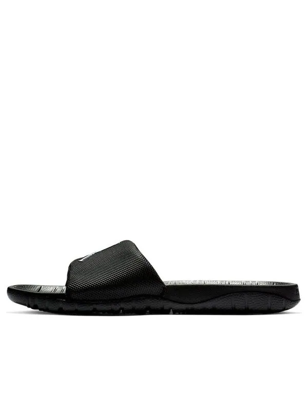 Тапочки break slide 'black' Air Jordan — изображение 1 из 4, черный
