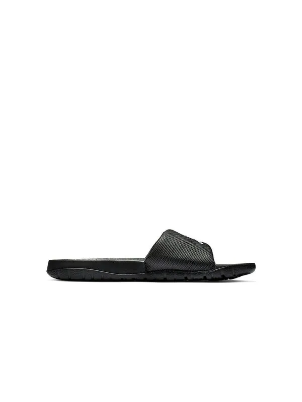 Тапочки break slide 'black' Air Jordan — изображение 2 из 4, черный