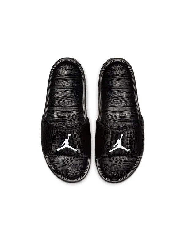 Тапочки break slide 'black' Air Jordan — изображение 3 из 4, черный