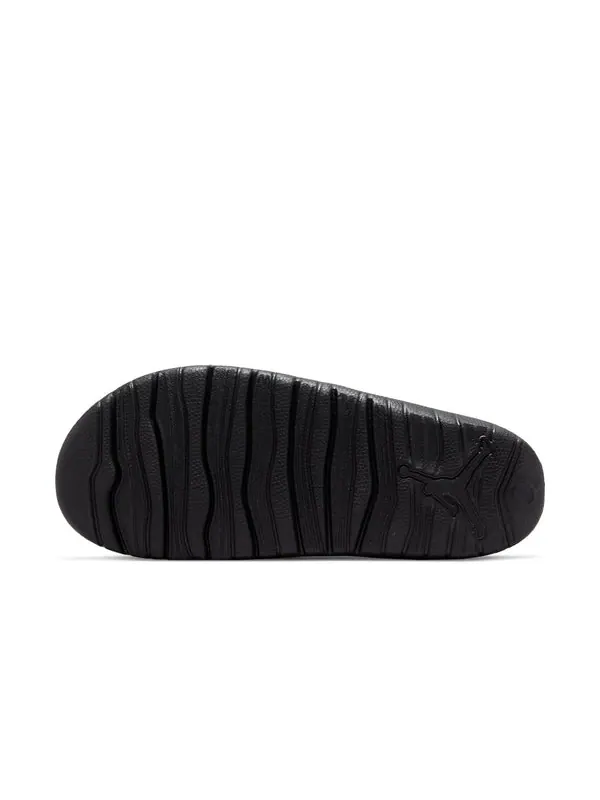 Тапочки break slide 'white black' Air Jordan — изображение 4 из 4, черный/красный/белый