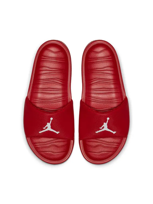 Тапочки break slide 'gym red' Air Jordan — изображение 3 из 4, красный