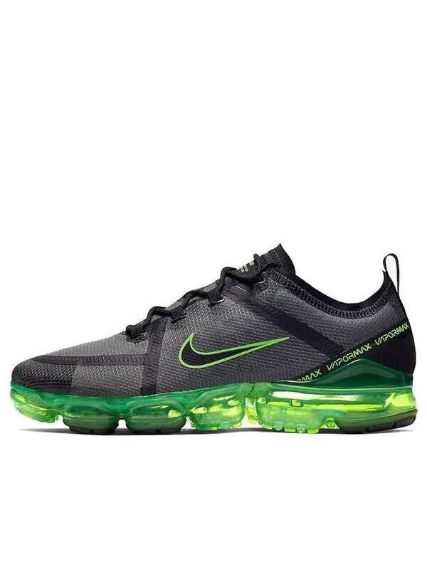 Кроссовки air vapormax 2019 Nike — изображение 1 из 4, черный-зеленый-зеленый