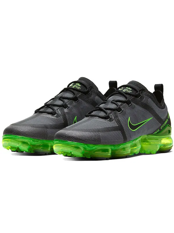 Кроссовки air vapormax 2019 Nike — изображение 3 из 4, черный-зеленый-зеленый