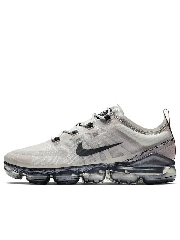 Кроссовки air vapormax 2019 'moon particle grey' Nike — изображение 1 из 4, оранжевый