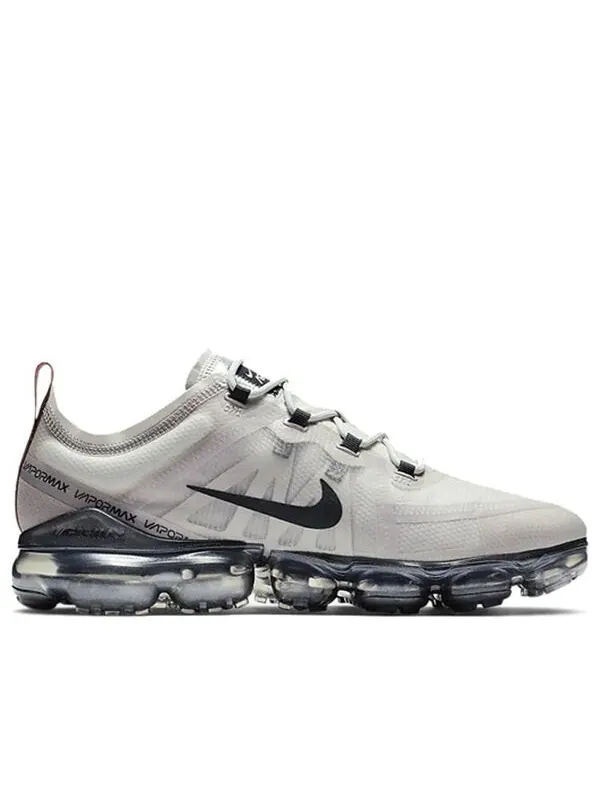 Кроссовки air vapormax 2019 'moon particle grey' Nike — изображение 2 из 4, оранжевый