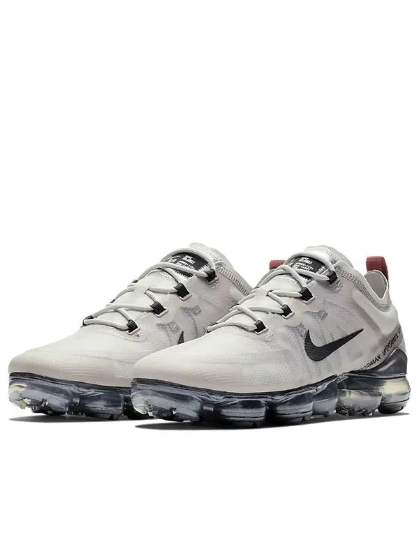 Кроссовки air vapormax 2019 'moon particle grey' Nike — изображение 3 из 4, оранжевый