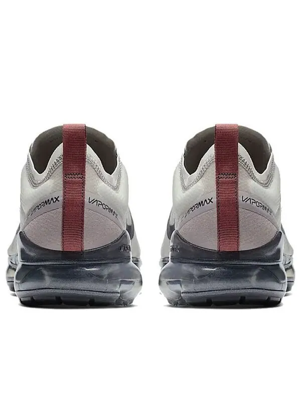 Кроссовки air vapormax 2019 'moon particle grey' Nike — изображение 4 из 4, оранжевый