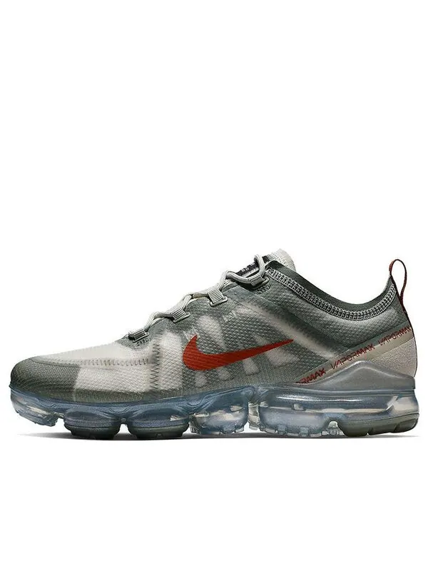 Кроссовки air vapormax 2019 Nike — изображение 1 из 4, серый/коричневый