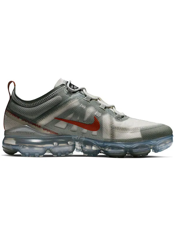 Кроссовки air vapormax 2019 Nike — изображение 2 из 4, серый/коричневый