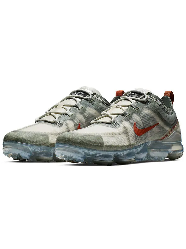 Кроссовки air vapormax 2019 Nike — изображение 3 из 4, серый/коричневый
