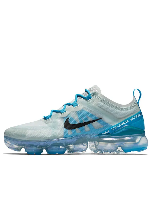 Кроссовки air vapormax 2019 Nike — изображение 1 из 4, серый/черный