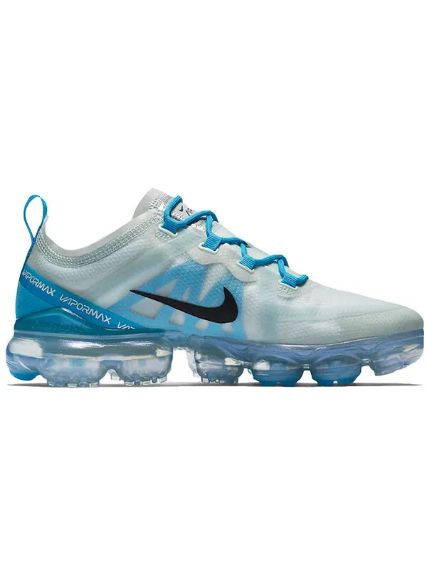 Кроссовки air vapormax 2019 Nike — изображение 2 из 4, серый/черный