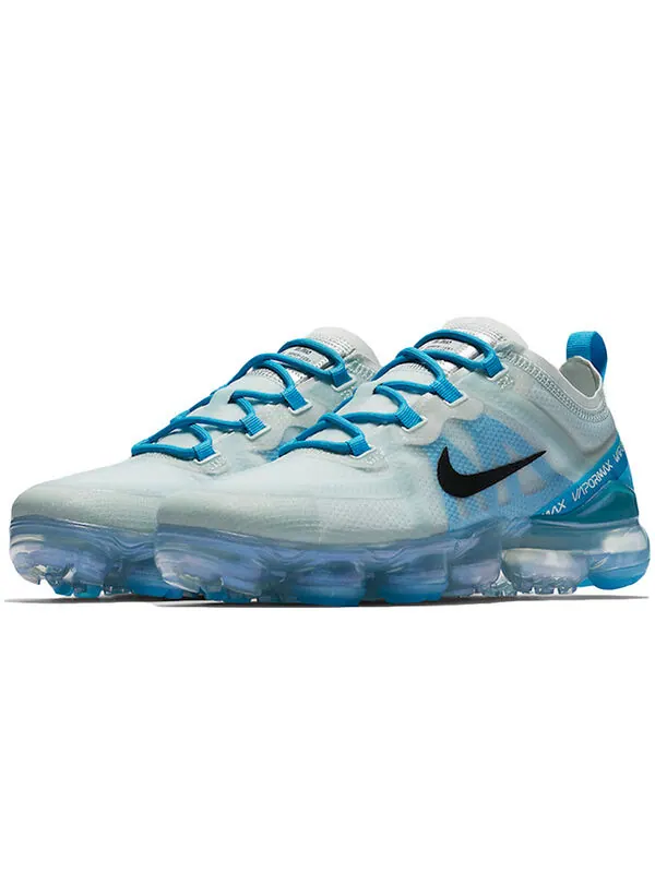 Кроссовки air vapormax 2019 Nike — изображение 3 из 4, серый/черный