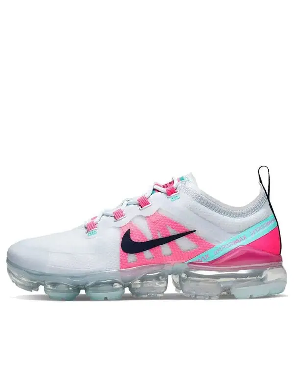 Кроссовки air vapormax 2019 Nike — изображение 1 из 4, серый/-розовый