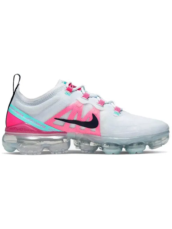 Кроссовки air vapormax 2019 Nike — изображение 2 из 4, серый/-розовый
