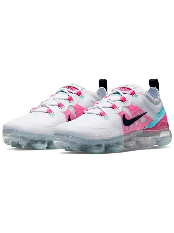 Кроссовки air vapormax 2019 Nike — изображение 3 из 4, серый/-розовый