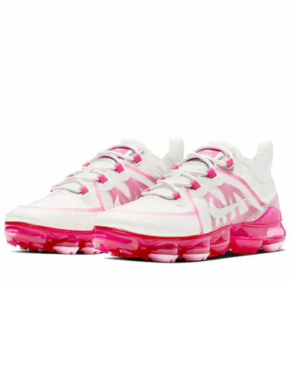 Кроссовки air vapormax 2019 Nike — изображение 3 из 4, розовый