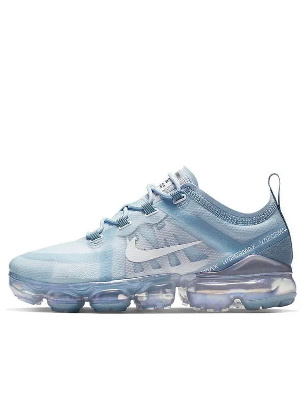 Кроссовки air vapormax 2019 Nike — изображение 1 из 4, белый/синий