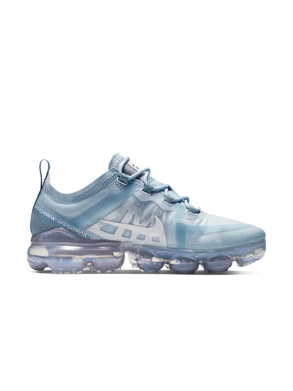Кроссовки air vapormax 2019 Nike — изображение 2 из 4, белый/синий