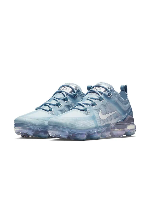 Кроссовки air vapormax 2019 Nike — изображение 3 из 4, белый/синий